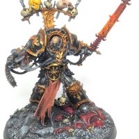 "01 - Black Légion - ABADDON Le Fléau - Primarque" par Jhon Williams