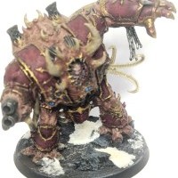 "15 - Crimson Slaughter - Métabrutus - 4ème Véhicule" par Jhon Williams