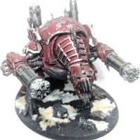 "14 - Crimson Slaughter - Ferrocentaurus - 3ème Véhicule" par Jhon Williams