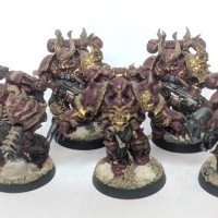 "11 - Crimson Slaughter - Elus - 7ème Unité" par Jhon Williams