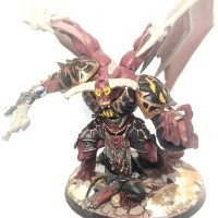 "02 -  Crimson Slaughter - Prince Démon Ailé" par Jhon Williams