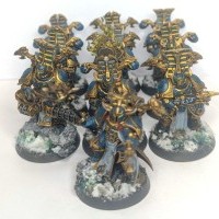 "08 - Thousand Sons - Rubricae - 3ème unité" par Jhon Williams