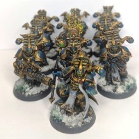 "07 - Thousand Sons - Rubricae - 2ème unité" par Jhon Williams