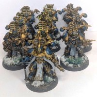 "06 - Thousand Sons - Rubricae - 1er unité" par Jhon Williams