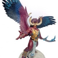 "01 - Thousand Sons - MAGNUS Le Rouge - Primarque" par Jhon Williams