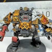 "Redemptor Dreadnought" par Tyrus