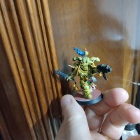 "Marine " par Eldrizz