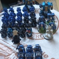 "Les rebuts" par Kurasunao