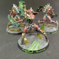 "Destroyer Skorpekh" par Drakon974