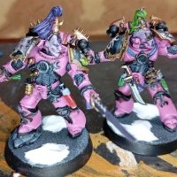 "Infracteurs " par Carnix83