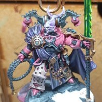 "Seigneur Exalté " par Carnix83