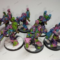 "Marines du Vacarme " par Carnix83