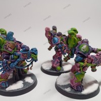 "Marines du Vacarme " par Carnix83