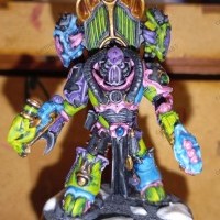 "Seigneur Kakophoniste " par Carnix83