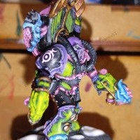 "Seigneur Kakophoniste " par Carnix83