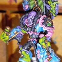 "Seigneur Kakophoniste " par Carnix83