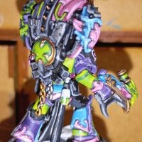 "Seigneur Kakophoniste " par Carnix83