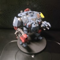 "DREADNOUGHT SW" par Clink