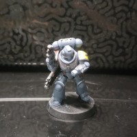 "INTERCESSOR N°1" par Clink