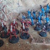 "Combat patrol" par Pirlouit