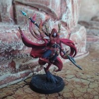 "La patronne " par Pirlouit