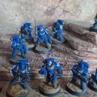 "Intercessors" par Pirlouit