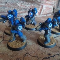 "Infernus squad" par Pirlouit