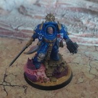 "Captain terminator" par Pirlouit