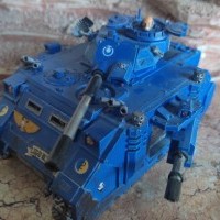 "Predator destructor" par Pirlouit