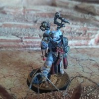 "Deathwatch apothicaire" par Pirlouit