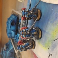 "Escouade suppressors" par Pirlouit