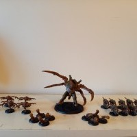 "Screamers" par Le H