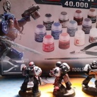 "Crusader Squad" par Vox Arcanum