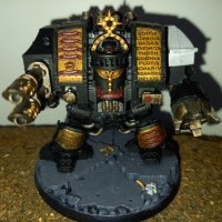 "Dreadnought" par Le H