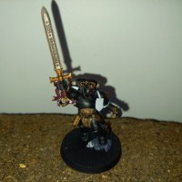 "Champion de l'empereur " par Le H