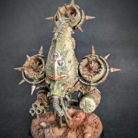 "Drone fétide " par Hellyacht