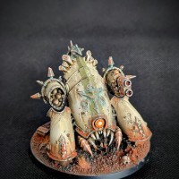 "Semi chenillé" par Hellyacht