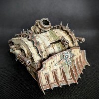 "Chenillé crachepeste" par Hellyacht