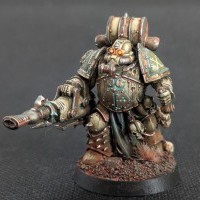 "Marine de la peste 3" par Hellyacht