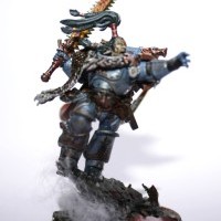 "Ragnar Blackmane" par Escem