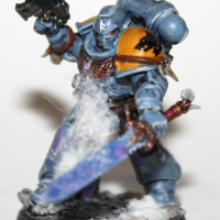 "Aspirant Runique" par Escem