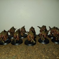 "Termagants" par Le H