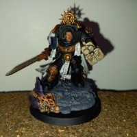 "Capitaine terminator " par Le H