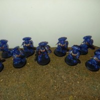 "Intercessor" par Le H