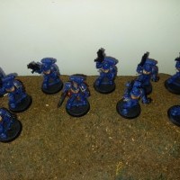 "Intercessor 2" par Le H