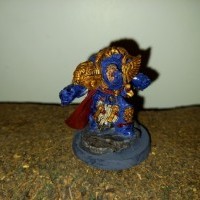 "Marneus Calgar" par Le H