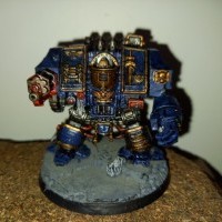 "Dreadnought" par Le H