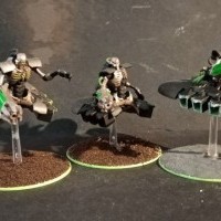 "Lokhusts Garde de Cephrath" par Djey