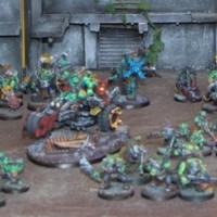 "Armée" par Bubu Kraz’Machoir