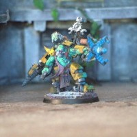 "Krom’la Batterie" par Bubu Kraz’Machoir